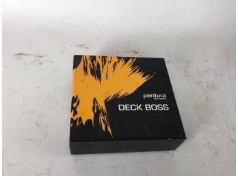 Perdura Pro Series Deck Boss Deck Stain Brush Applicator