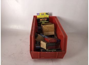 Bulk Lot Of Assorted Heavy Duty Staples