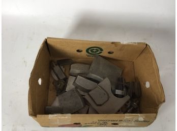 Mixed Lot Of Shaper Cutters