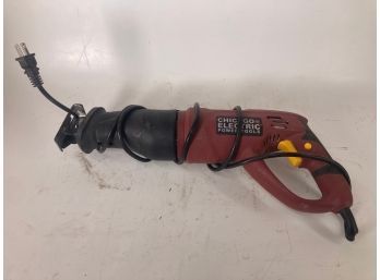 Chicago Electric Handheld Reciprocating Saw