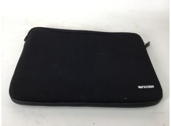 Incase Portable Black Laptop Or Tablet Carrying Case