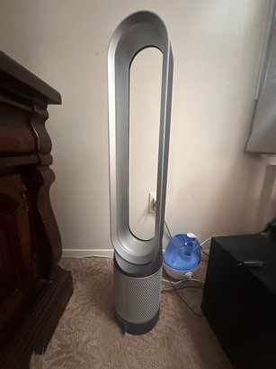 Dyson TP02 Pure Cool Air Purifier 7 Tower Fan
