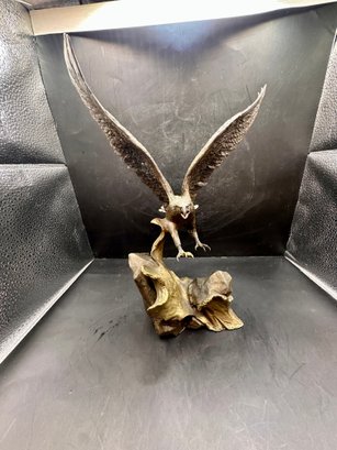Wings Of Glory Bronze
