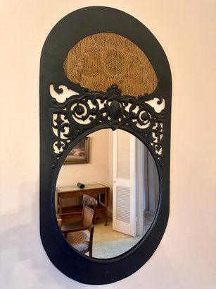 Midcentury Mirror
