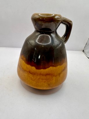 Ceramic Jug Vase.  Vintage