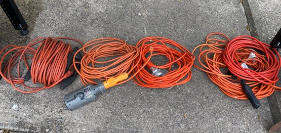 Heavy Duty Extension Cords