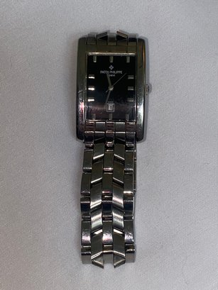 Patek Philippe Geneve Swiss Made Mens Wristwatch PP200218