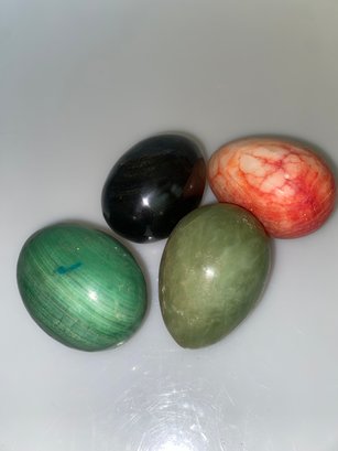 Four Stone Eggs
