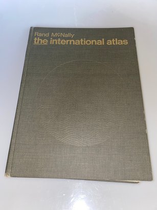 Rand McNally The International Atlas