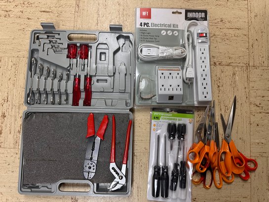 Lot Of Small Tools