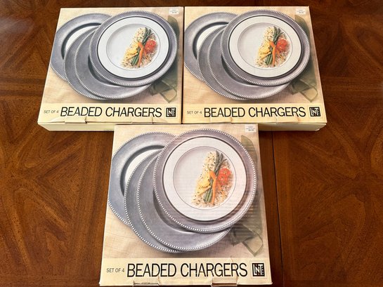Charger Plates - 12