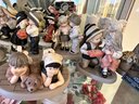 Lot Of Bahner Studios Figurines