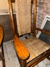 Two Rocking Chairs With Covers