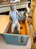 Lladro Tennis Player Male WITH BOX