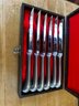 Made In Japan Knife Sets Total Of 12