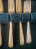 Camellia By Gorham Sterling Silver Flatware Set Service For 12, 64 Pieces