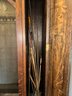Antique Gun Cabinet Originally Owned By Actor Fred Stone