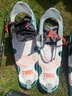 Lot Of New Womens Snowshoes & Poles