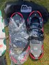 Lot Of New Womens Snowshoes & Poles