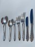 Reed & Barton Sterling Silver Flatware Set, 83 Pieces