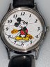 Pair Of Vintage Mickey Mouse Watches
