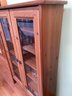 Narrow Pine Cabinet