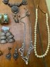 Lot Of Indian Jewelry