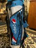 Pepsi Golf Bag