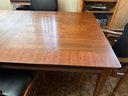 Lane Midcentury Modern Dining Table With 5 Chairs (1 Is Arm Chair)