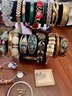 Giant Lot Of Costume Jewelry