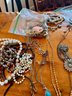 Large Lot Of Jewelry.  Mixed