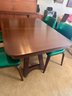 Fabulous Authentic Midcentury Modern Dining Table And 4 Chairs