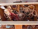 Lot Of Jewelry And Jewelry Pieces.