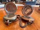 Lot Of 2 Pocket Watches
