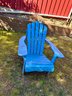 Lot Of 3 Wooden Adirondack Chairs