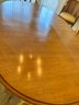 Dining Table With 6 Chairs  Bonus Arm Chair
