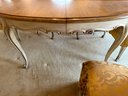 Dining Table With 6 Chairs  Bonus Arm Chair
