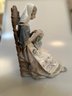 Lladro Medieval Lady Embroiderer WITH BOX