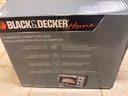 NIB Black And Decker Convection Oven