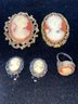 Vintage Cameo Collection