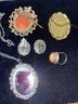 Vintage Cameo Collection