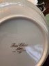Set Of Mikes China 5 Piece Service For 8 Plus Platters And Serving Bowls