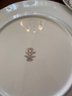 Lenox Fine Bone China Federal Platinum Service For 8  Five Piece Setting COMPLETE **dishwasher Safe**