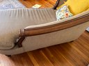 Schnadig Chaise Lounge Couch