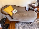 Schnadig Chaise Lounge Couch