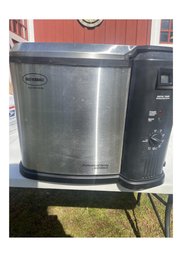 Butterball Electric Fryer