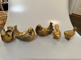 Gold Bird Collection