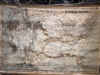 1904 Scroll Map