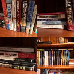 Large Lot Of Books About 44