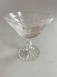Set Of 12 Waterford Crystal Glasses